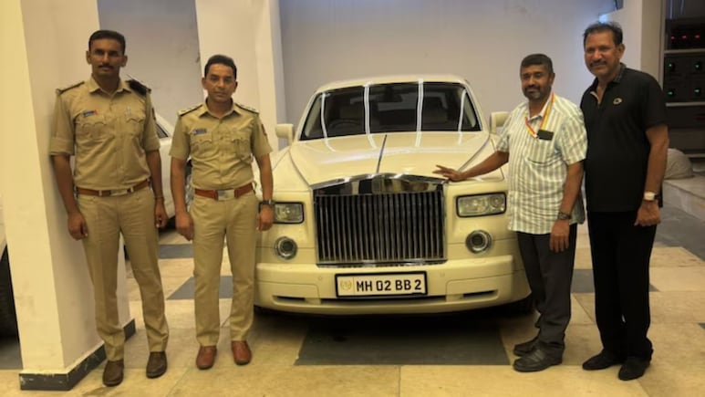 Amitabh Bachchan's Old Rolls-Royce Among Cars Fined Rs 38 Lakh In Bengaluru