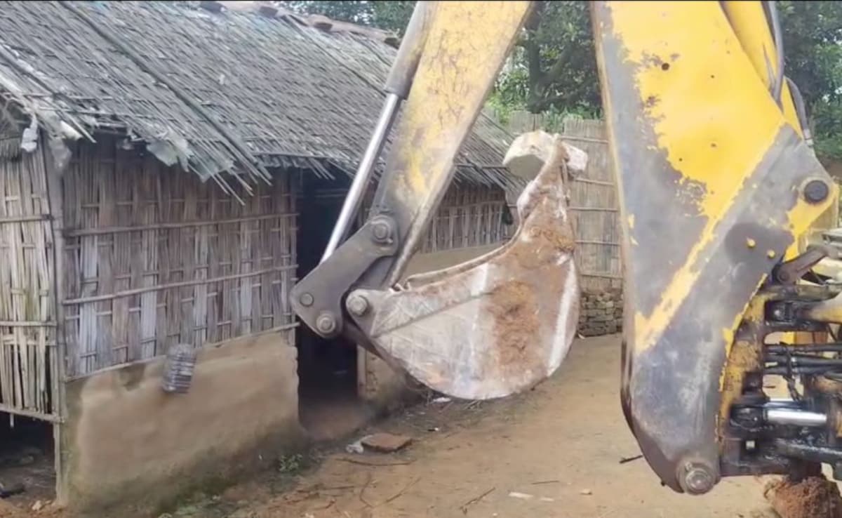 Violence In Assam District After Eviction Drive Leaves Thousands Homeless