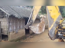 Violence In Assam District After Eviction Drive Leaves Thousands Homeless