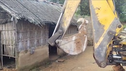 Violence In Assam District After Eviction Drive Leaves Thousands Homeless
