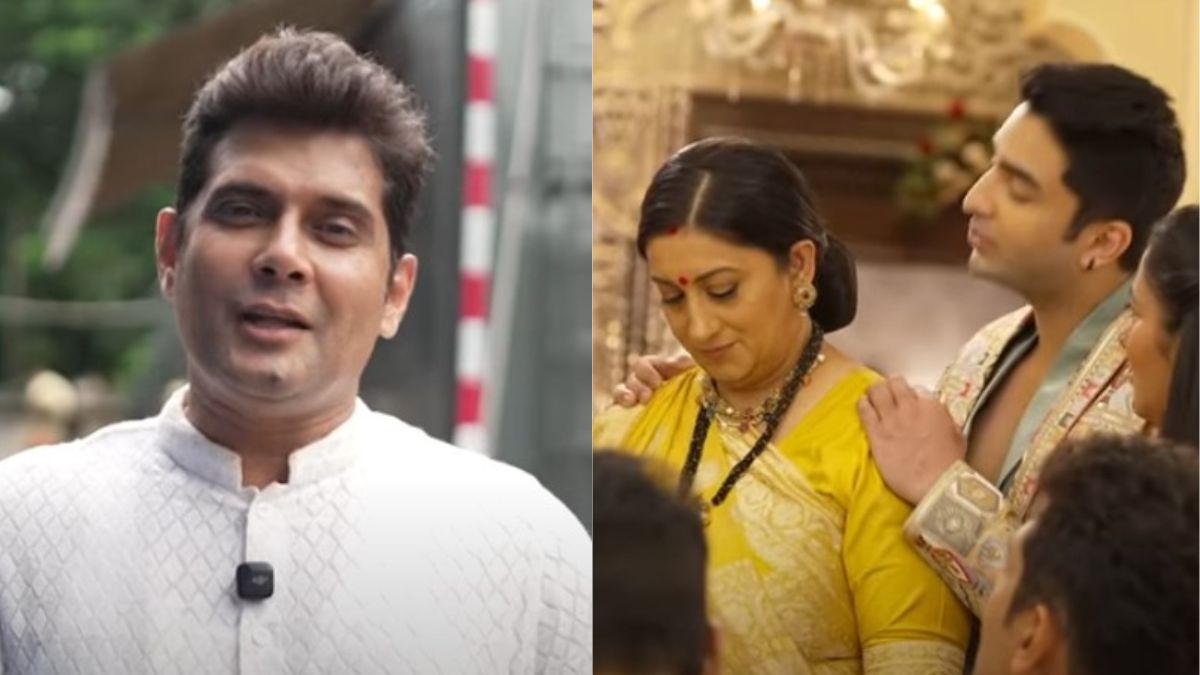 <i>Kyunki Saas Bhi Kabhi Bahu Thi</i> Reboot: New Promo Introduces Fans To Mihir And Tulsi's Children As New Characters