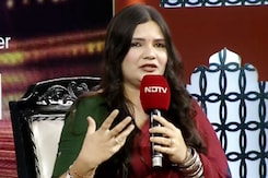 NDTV Creator Manch पर Swati Mishra, सुनिए लग जा गले | Ram Aayenge Bhajan NDTV Creator Manch पर Swati Mishra, सुनिए लग जा गले | Ram Aayenge Bhajan