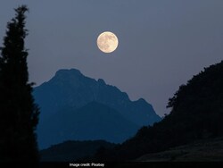 Buck Moon 2025: Know Date And Time To See July&#039;s Full Moon In India