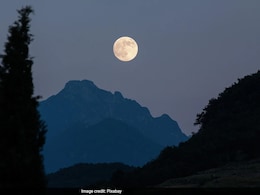 Buck Moon 2025: Know Date And Time To See July's Full Moon In India