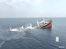 "All Crew Muslim": Ships In Red Sea Dodging Attacks With Messages "All Crew Muslim": Ships In Red Sea Dodging Attacks With Messages