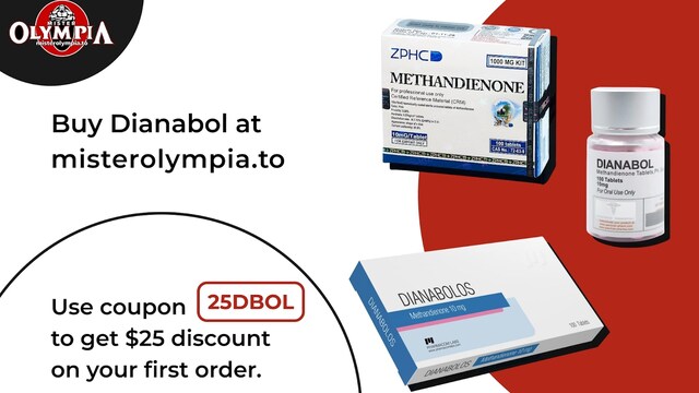 Where To Find Dianabol For Sale In 2025?