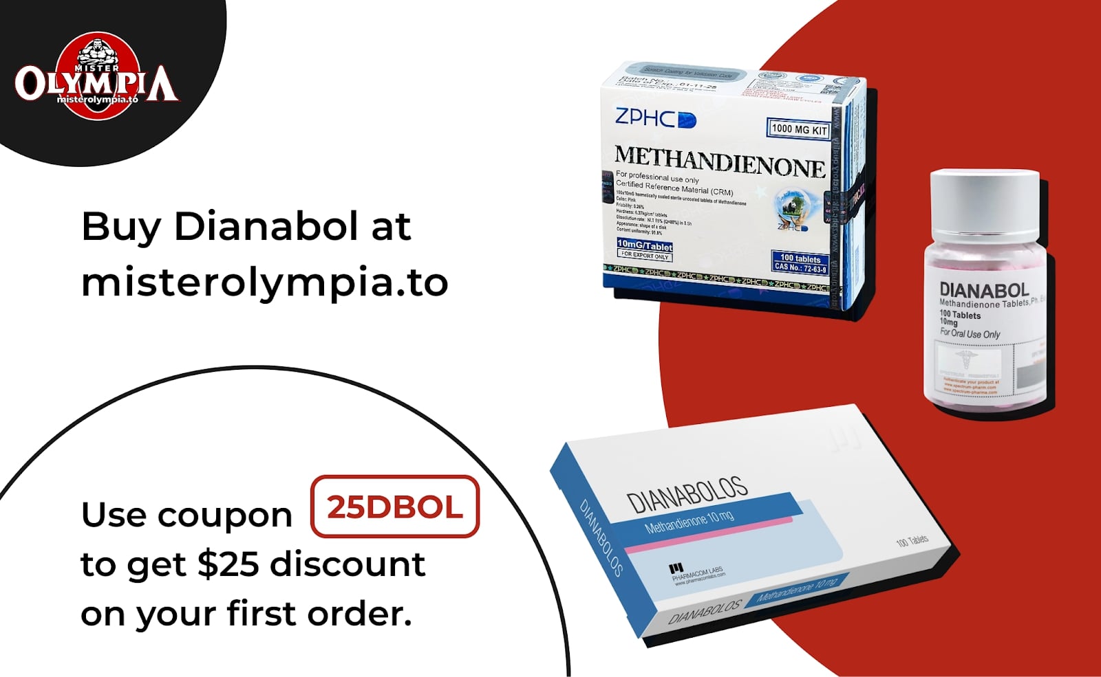 Where To Find Dianabol For Sale In 2025?