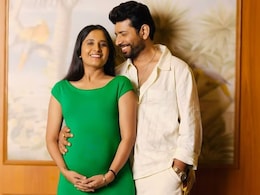<i>Chhava</i> Actor Viineet Kumar Siingh, Wife Ruchira Welcome First Child