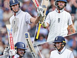 IND vs ENG: बदल गया इंग्लैंड क्रिकेट का इतिहास, पिछले 77 सालों में पहली बार हुआ ऐसा कारनामा IND vs ENG: बदल गया इंग्लैंड क्रिकेट का इतिहास, पिछले 77 सालों में पहली बार हुआ ऐसा कारनामा