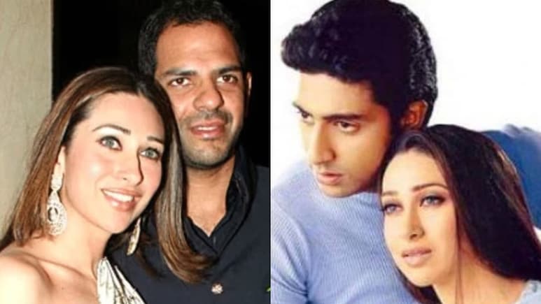 When Sunjay Kapur Alleged Karisma Kapoor Married Him As "Rebound" After Break-Up With Abhishek Bachchan