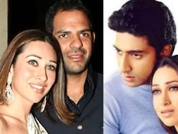When Sunjay Kapur Alleged Karisma Kapoor Married Him As "Rebound" After Break-Up With Abhishek Bachchan When Sunjay Kapur Alleged Karisma Kapoor Married Him As "Rebound" After Break-Up With Abhishek Bachchan