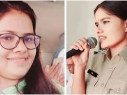 फर्जी SI बनकर पुलिस अकादमी में 2 साल तक ट्रेनिंग लेने वाली मोना गिरफ्तार, कमरे से मिले थे 7 लाख रुपये फर्जी SI बनकर पुलिस अकादमी में 2 साल तक ट्रेनिंग लेने वाली मोना गिरफ्तार, कमरे से मिले थे 7 लाख रुपये