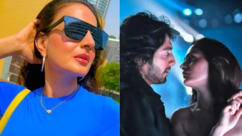 Ameesha Patel Addresses <i>Saiyaara</i> And <i>Kaho Naa...Pyaar Hai</i> Comparisons: "When Hrithik And I Made Our Debut..." Ameesha Patel Addresses <i>Saiyaara</i> And <i>Kaho Naa...Pyaar Hai</i> Comparisons: "When Hrithik And I Made Our Debut..."