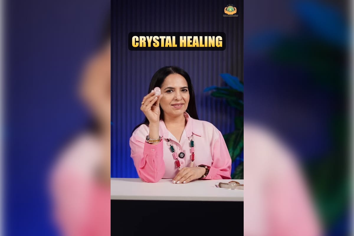 Heal Emotional Wounds: Crystal Ritual for Toxic Relationships