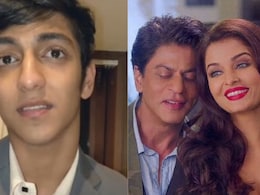 When Ahaan Panday Was Trolled For Recreating Shah Rukh Khan's <i>Ae Dil Hai Mushkil</i> Dialogue When Ahaan Panday Was Trolled For Recreating Shah Rukh Khan's <i>Ae Dil Hai Mushkil</i> Dialogue