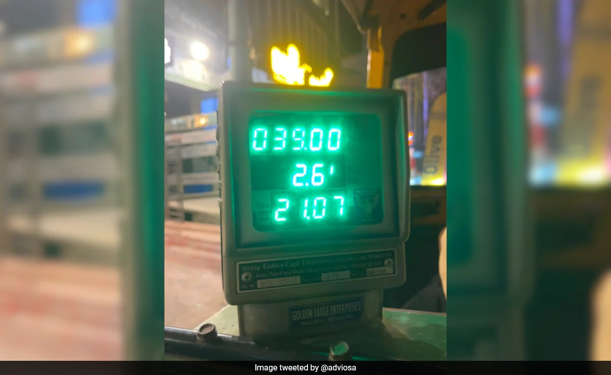 Постът на социалните медии на жената в Бенгалуру предизвика нов