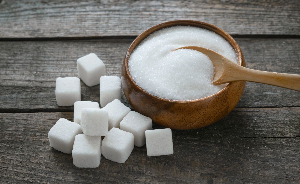 Reduce your sugar intake today to improve your health