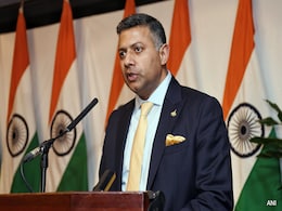 "Do We Switch Off Our Economy?" Indian Envoy's Blunt Reply On Russia Oil Question "Do We Switch Off Our Economy?" Indian Envoy's Blunt Reply On Russia Oil Question