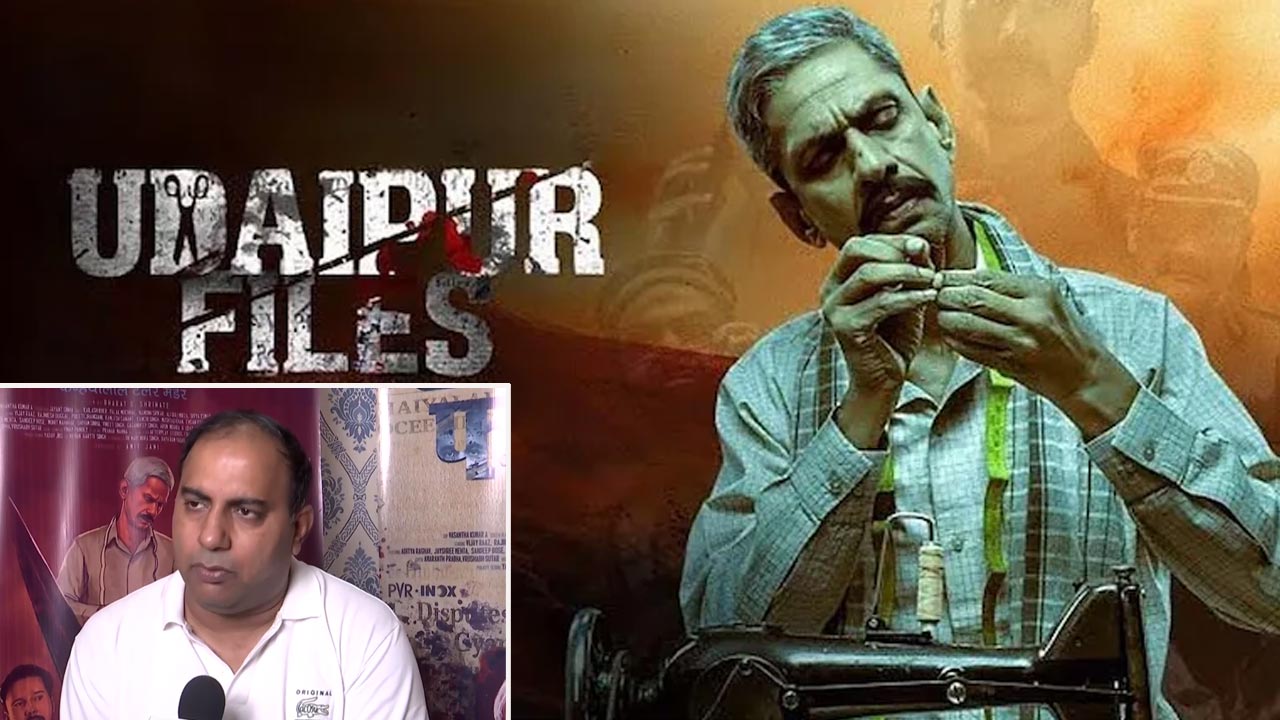 "Will Go To Supreme Court": Producer Amit Jani After High Court Stays Release Of Udaipur Files