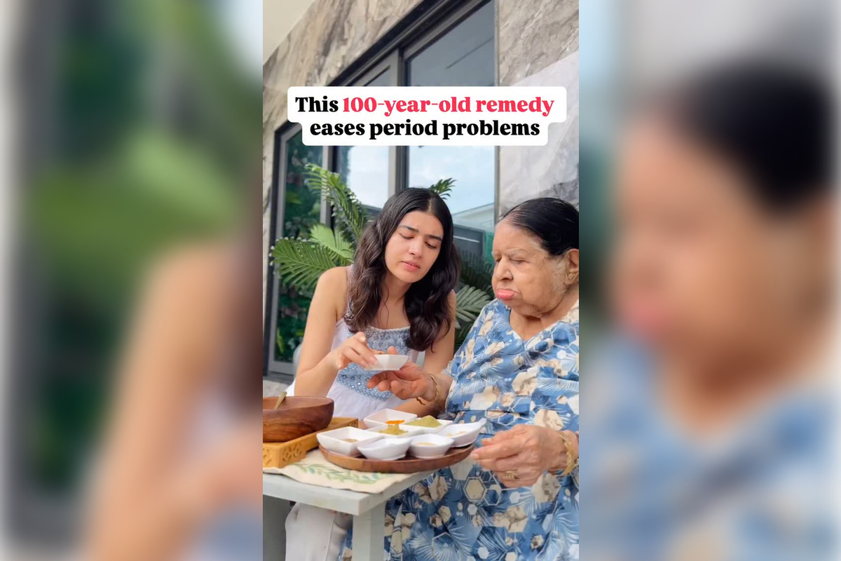 Period Problems? Try This Time-Tested 100-Year-Old Herbal Remedy