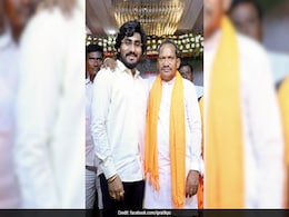 Sexual Assault Case Filed Against BJP MLA Prabhu Chavan's Son Sexual Assault Case Filed Against BJP MLA Prabhu Chavan's Son