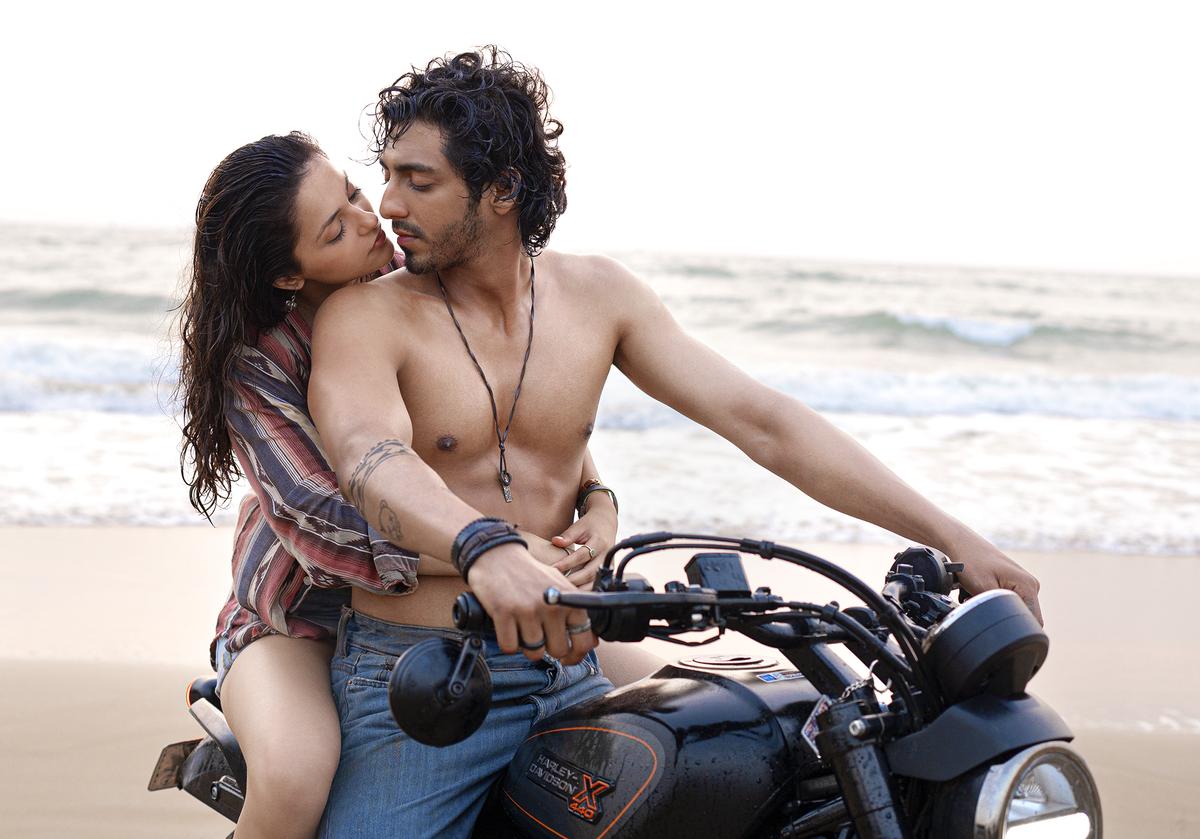 <i>Saiyaara</i> Title Song Is In Spotify's Global Top 5 List. How Ahaan Panday's Wish In The Film Is Coming True In Real Life