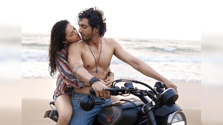 <i>Saiyaara</i> Tops Spotify Global 50 List, Making Ahaan Panday's Only Wish From The Film Come True