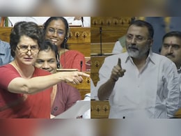 नेहरू आपके नाना-दादा होंगे लेकिन... निशिकांत दुबे ने प्रियंका पर ऐसे किया तीखा पलटवार नेहरू आपके नाना-दादा होंगे लेकिन... निशिकांत दुबे ने प्रियंका पर ऐसे किया तीखा पलटवार