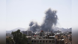 Israel Bombs Syria Army HQ Amid Fighting In Majority-Druze City Of Sweida