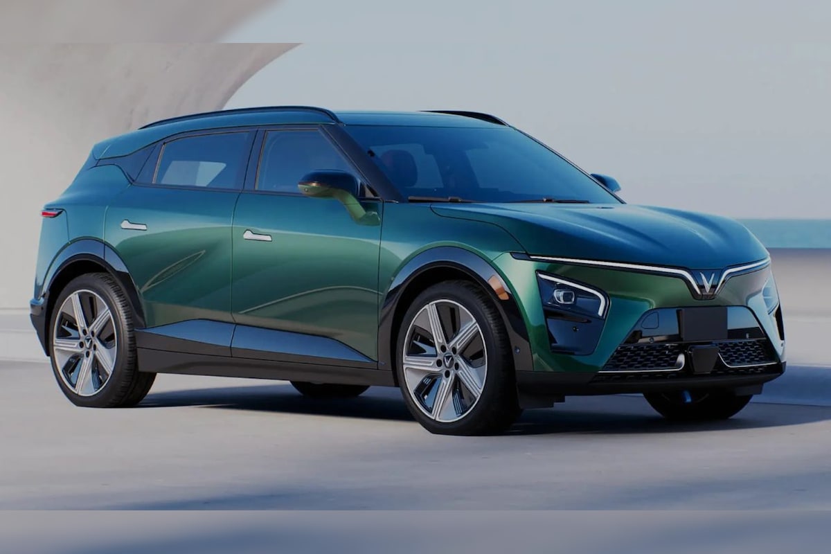 VinFasts upcoming range of premium electric SUVs - VF 6 and VF 7 VinFasts upcoming range of premium electric SUVs - VF 6 and VF 7