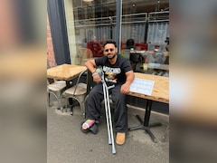 Rishabh Pant Provides Update On Foot Injury That Ruled The India Vice-Captain Out vs England: "My Fracture..."
