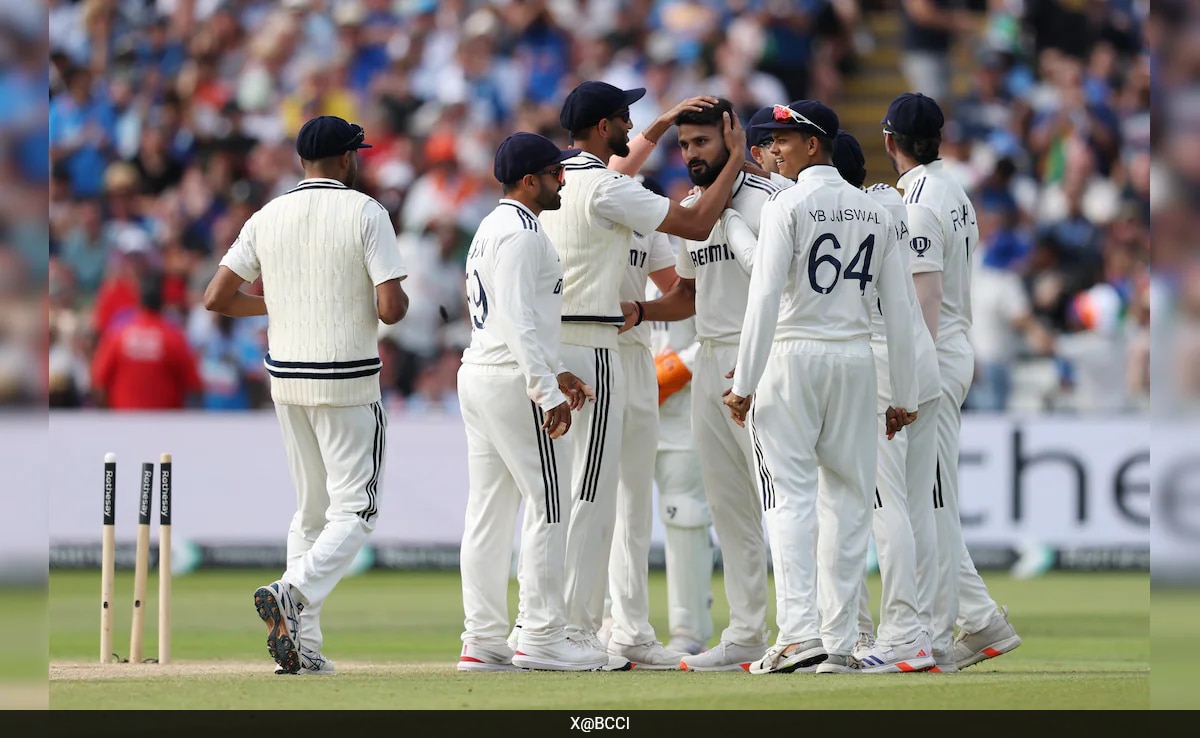 "Not <i>Gumrah</i> Without Bumrah": Ex-India Star's Massive Praise For Shubman Gill And Co After Historic Test Win vs England