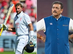 Joe Roots Stat Challenging Sachin Tendulkar Prompts "Cursed" Verdict, Ravi Shastri Reacts
