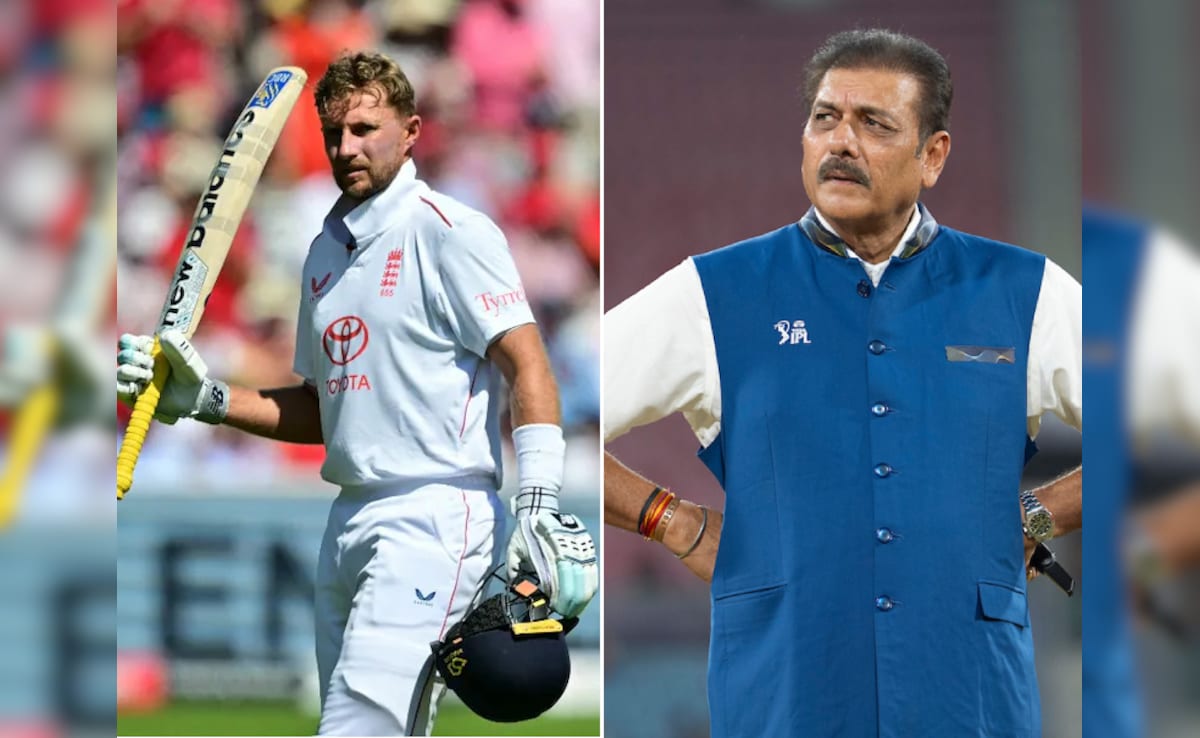 "Millions Of Mumbai Homes...": Joe Root's Stat Challenging Sachin Tendulkar Prompts 'Cursed' Talk