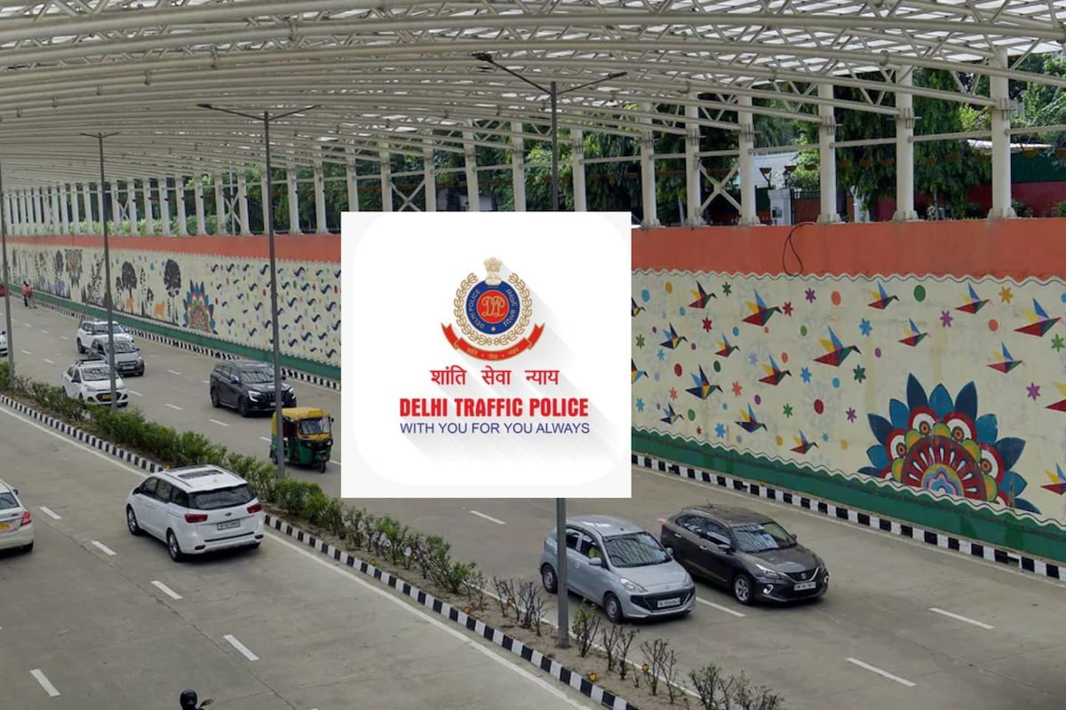 What's Delhi Traffic Prahari App: Here's All You Should Know