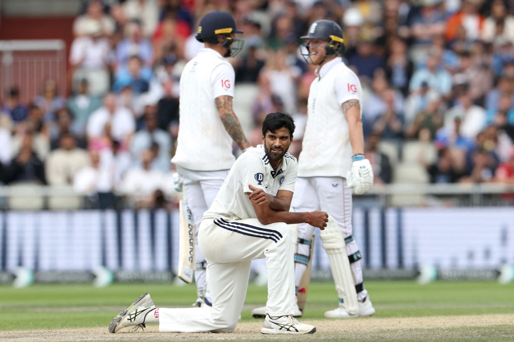 IND vs ENG LIVE Score,4th Test,Day 4: वोक्स ने पहले ही ओवर में लगातार गेंदों पर झटके जायसवाल- सुदर्शन पर विकेट