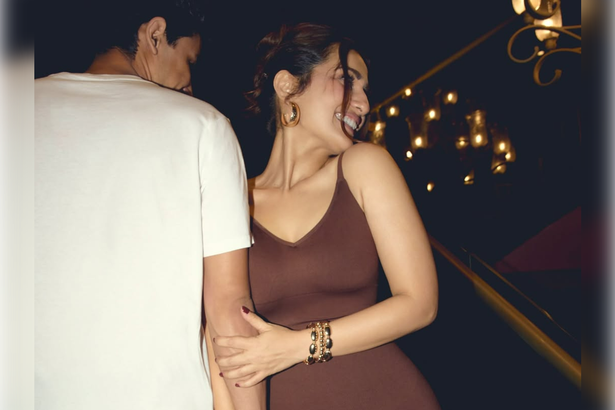 Kusha Kapila Sparks Dating Rumors With Romantic Pics; Netizens Ask, 'Who Is He?'