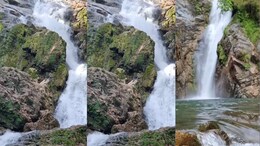 मानसून में मनमोहक हुआ रानीदहरा जलप्रपात, पर्यटकों की उमड़ रही भीड़, जान जोखिम में डाल सेल्फी ले रहे पर्यटक की मौत