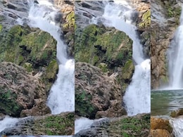 मानसून में मनमोहक हुआ रानीदहरा जलप्रपात, पर्यटकों की उमड़ रही भीड़, जान जोखिम में डाल सेल्फी ले रहे पर्यटक की मौत मानसून में मनमोहक हुआ रानीदहरा जलप्रपात, पर्यटकों की उमड़ रही भीड़, जान जोखिम में डाल सेल्फी ले रहे पर्यटक की मौत