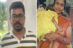 Bengaluru Man Throws Wife To The Ground, Keeps Foot On Neck Till She Dies Bengaluru Man Throws Wife To The Ground, Keeps Foot On Neck Till She Dies