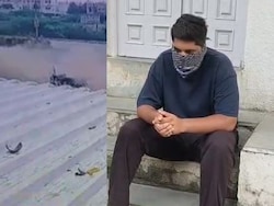 On Camera, Gujarat Cop&#039;s Son Kills 2 With SUV During Race With Friend