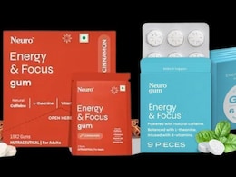 Can A 500-Rupee Chewing Gum Replace Your Morning Coffee To Beat Brain Fog? What Doctors Say Can A 500-Rupee Chewing Gum Replace Your Morning Coffee To Beat Brain Fog? What Doctors Say
