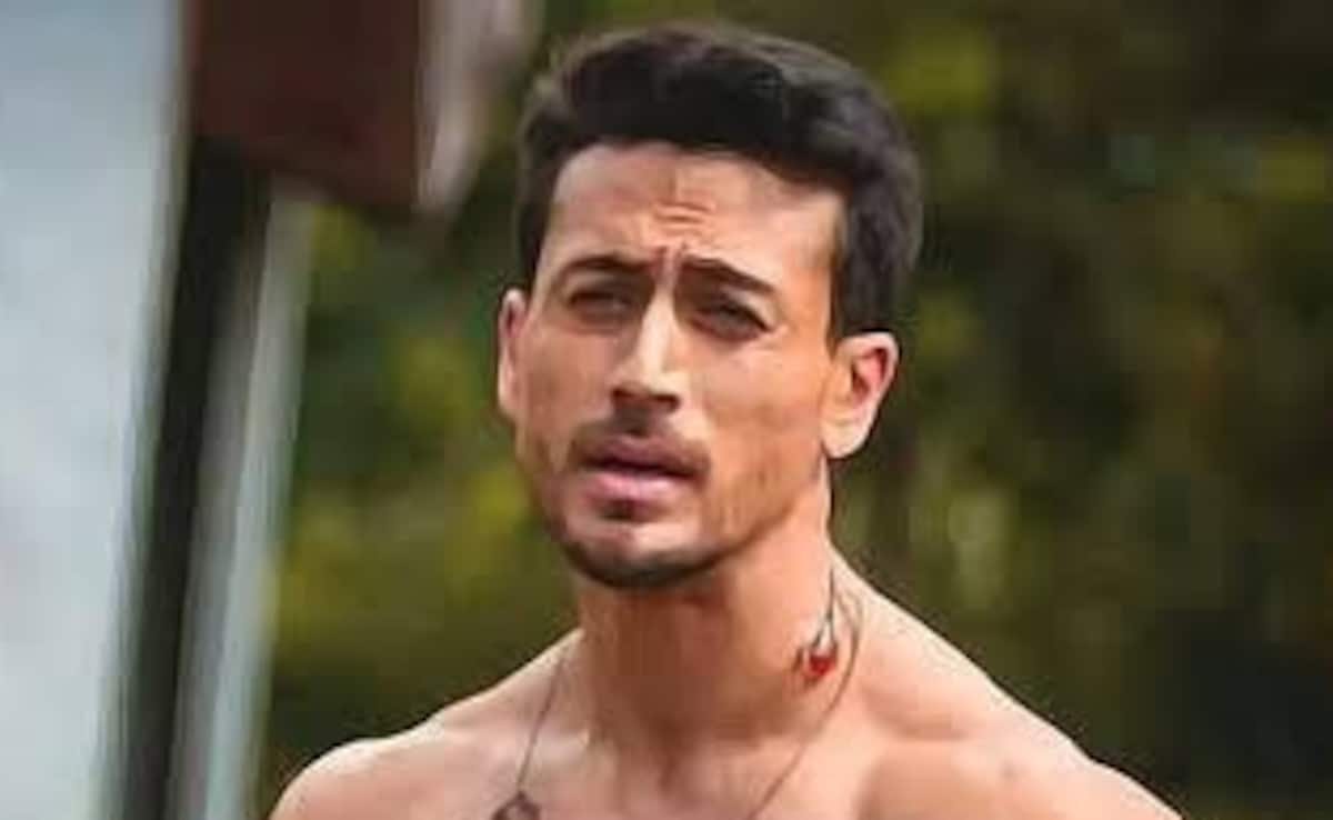 Not Only You, Tiger Shroff Also Admits