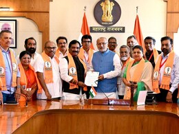Maharashtra Politics: आरोपांनी घेरलेल्या मंत्री व आमदारांचं टेन्शन वाढलं; ठाकरे गटाचं शिष्टमंडळ राज्यपालांच्या