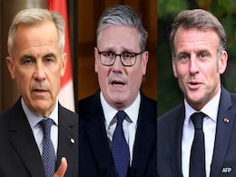 Canada Joins UK, France To Recognise Palestinian State: What This Means Canada Joins UK, France To Recognise Palestinian State: What This Means