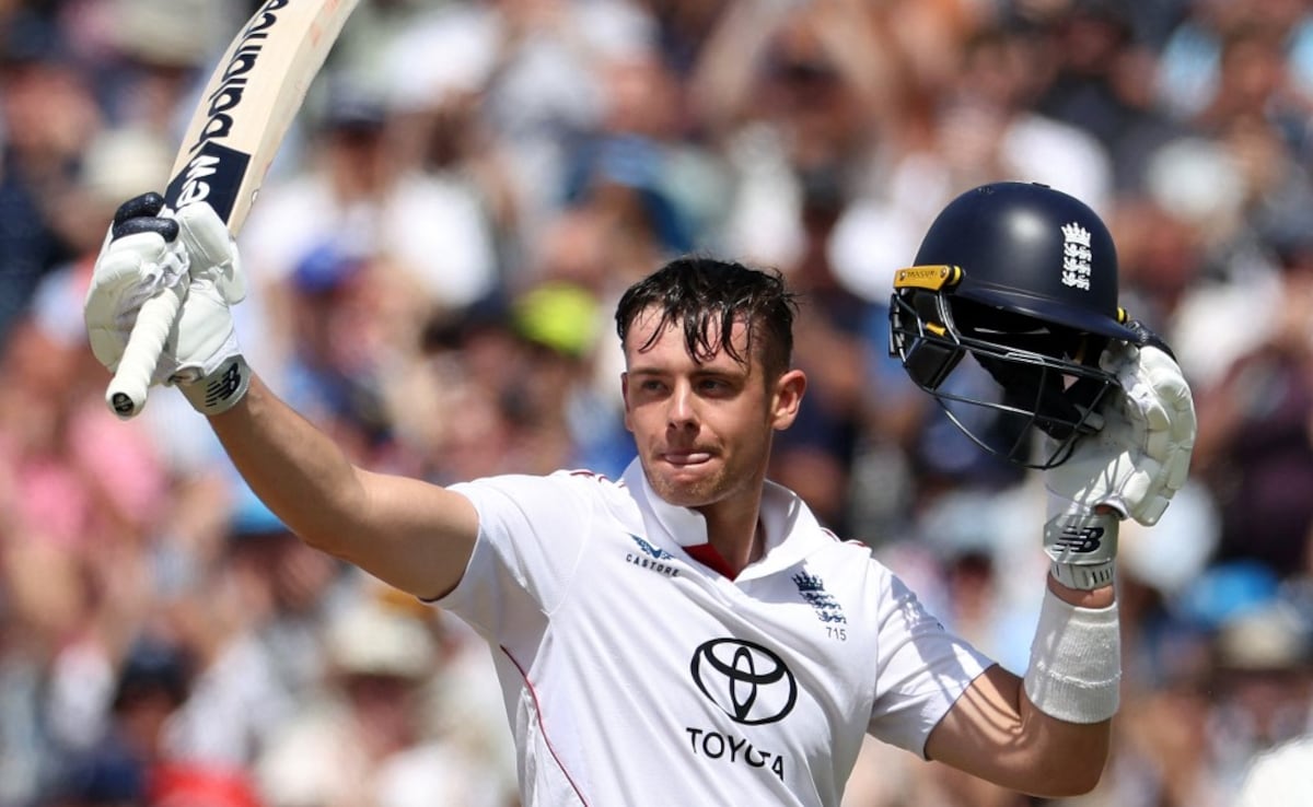 1st Time In 148 Years: England Batter Scripts History With Fiery Ton Against India