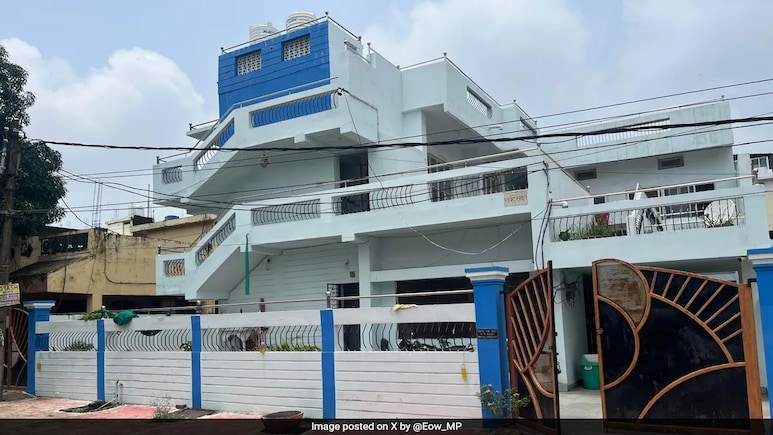 Tiger Hide, Assets Of Rs 6 Crore Found After Raid On Madhya Pradesh Officer Tiger Hide, Assets Of Rs 6 Crore Found After Raid On Madhya Pradesh Officer