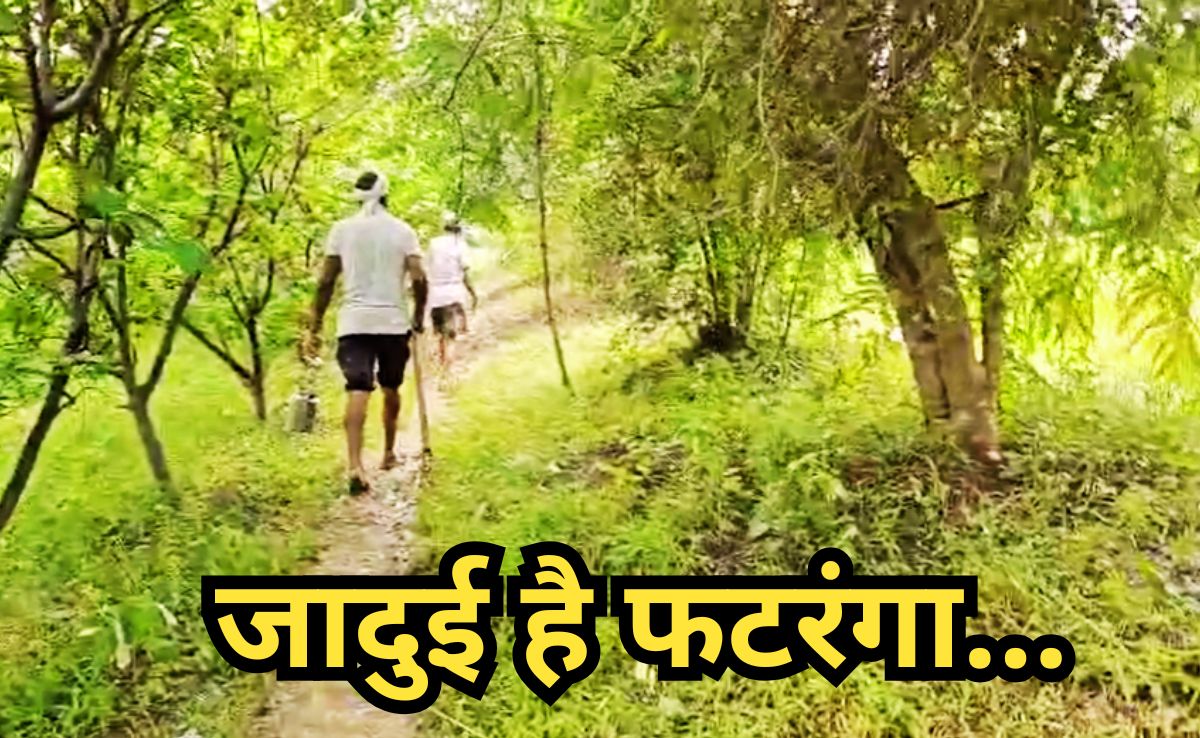 मानसून में किसानों का हितैषी अनोखा यंत्र, जमीन पर पटकते ही कोसों दूर भागता है बड़े से बड़ा सांप!