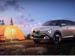 Kia Carens Clavis EV Breaks Cover: Check Range, Features, And More Kia Carens Clavis EV Breaks Cover: Check Range, Features, And More