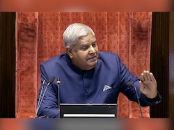 Jagdeep Dhankhar Resigns: Outspoken Vice President Who Took On Judiciary